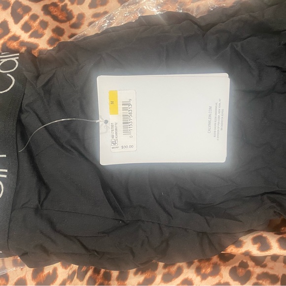 Calvin Klein underwear still in packaging with tags. Got them from Macy’s - Picture 2 of 2